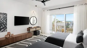 Serry Beach Resort