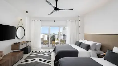 Serry Beach Resort