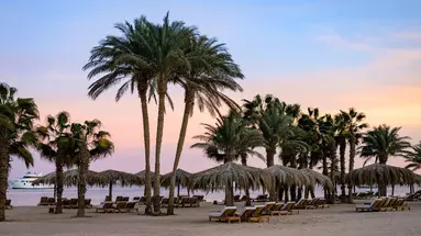 Serry Beach Resort