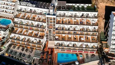 Servatur Casablanca Suites & Spa (Adults Only)