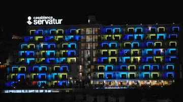 Servatur Casablanca Suites & Spa