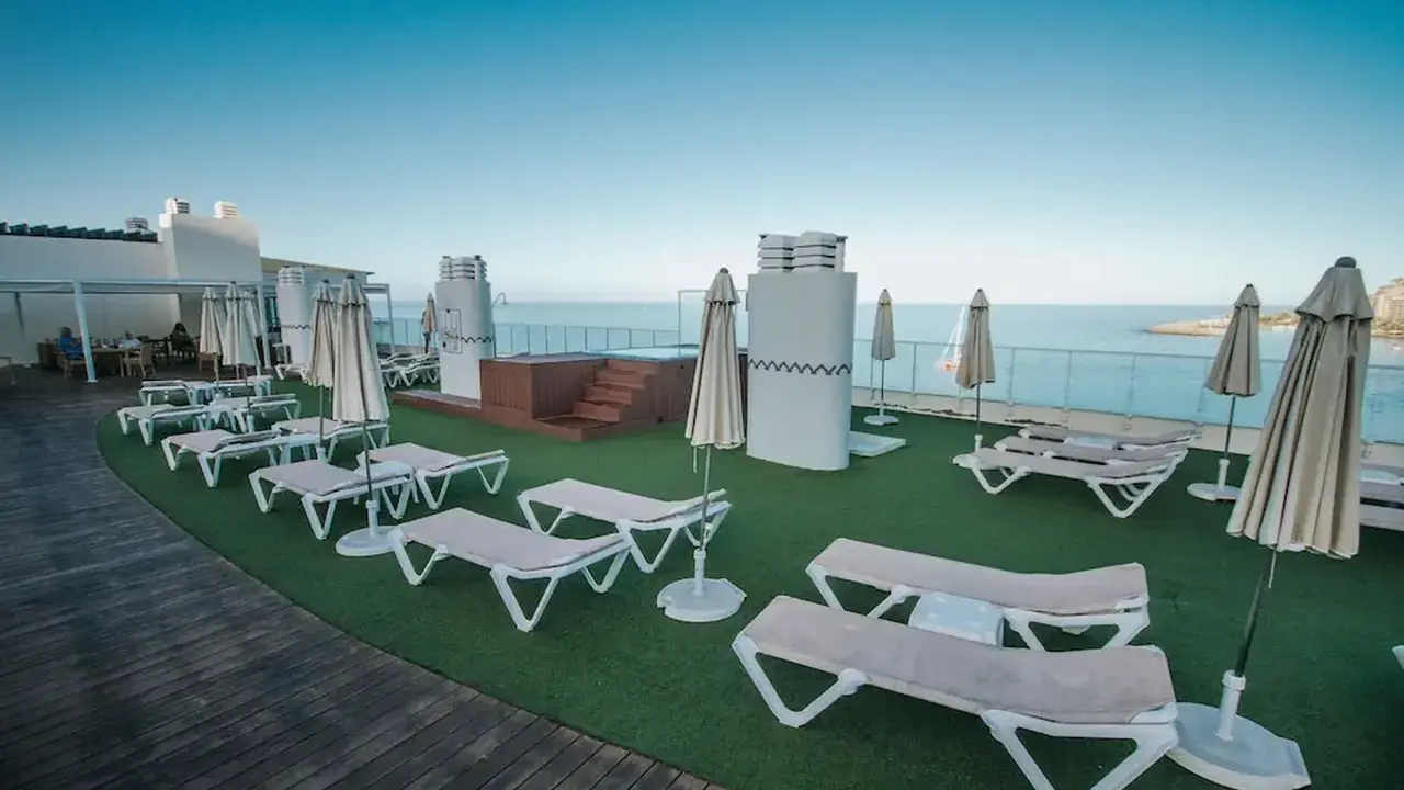 Servatur Green Beach