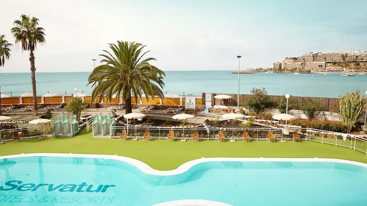 Servatur Green Beach