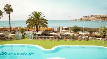 Servatur Green Beach