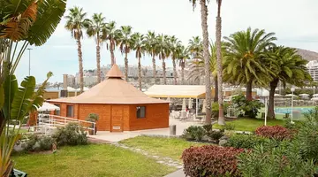 Servatur Green Beach