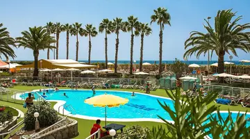 Servatur Green Beach
