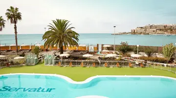Servatur Green Beach