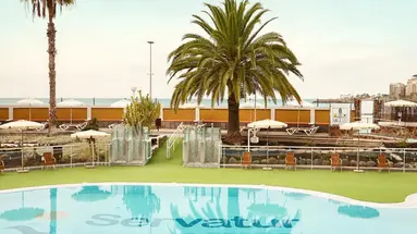 Servatur Green Beach