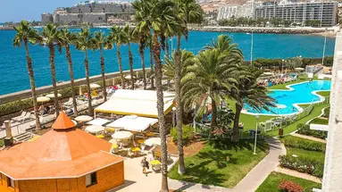 Servatur Green Beach