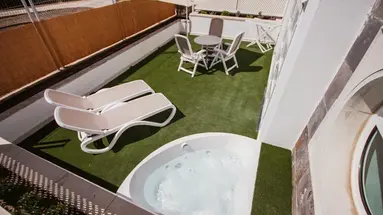 Servatur Terrazamar & Sunsuite