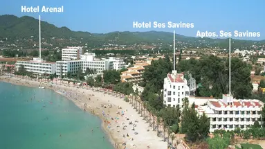 Ses Savines Hotel
