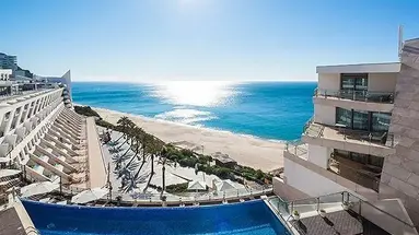 Sesimbra Oceanfront Hotel