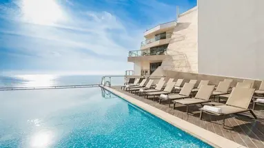 Sesimbra Oceanfront Hotel - ...