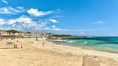 Seth Punta Prima (ex. Occidental Menorca)