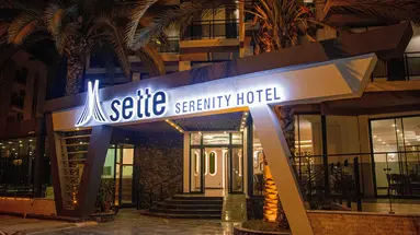 SETTE SERENITY HOTEL ADULT ONLY