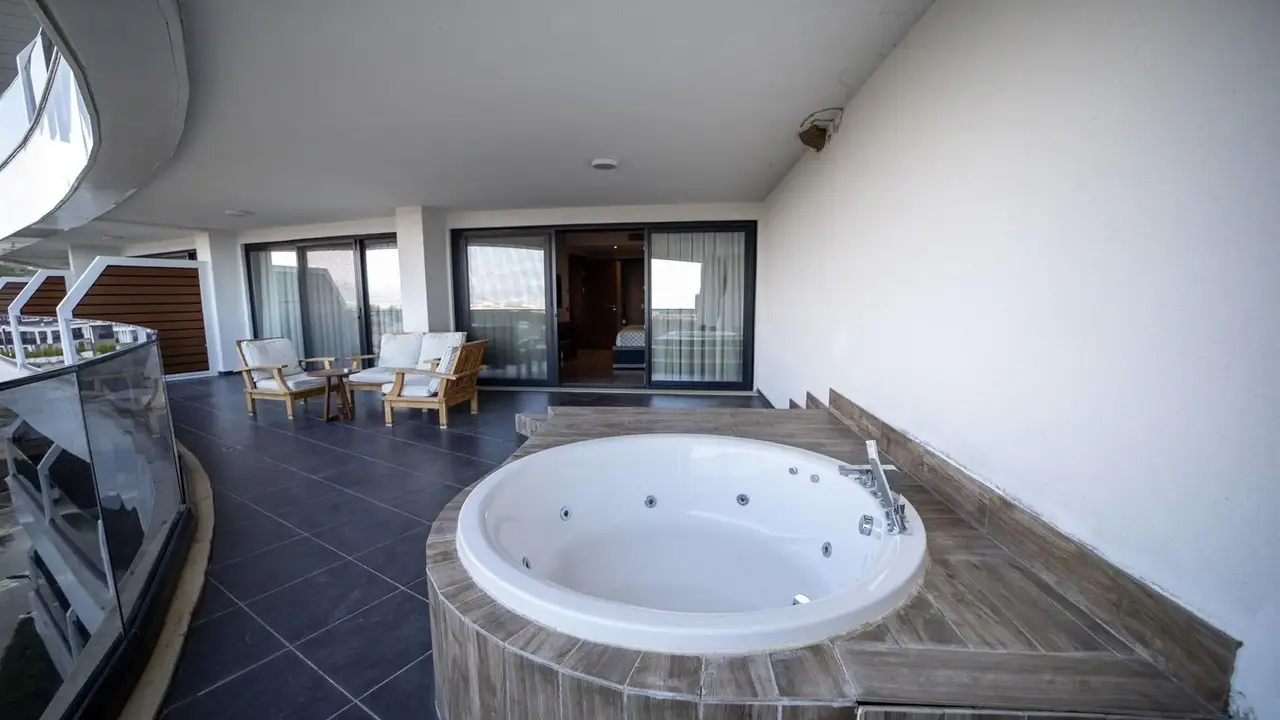Seven For Life Thermal Hotel