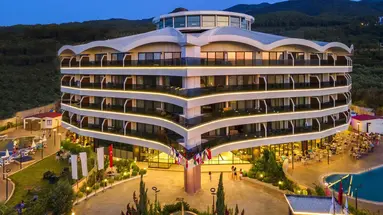 Seven For Life Thermal Hotel
