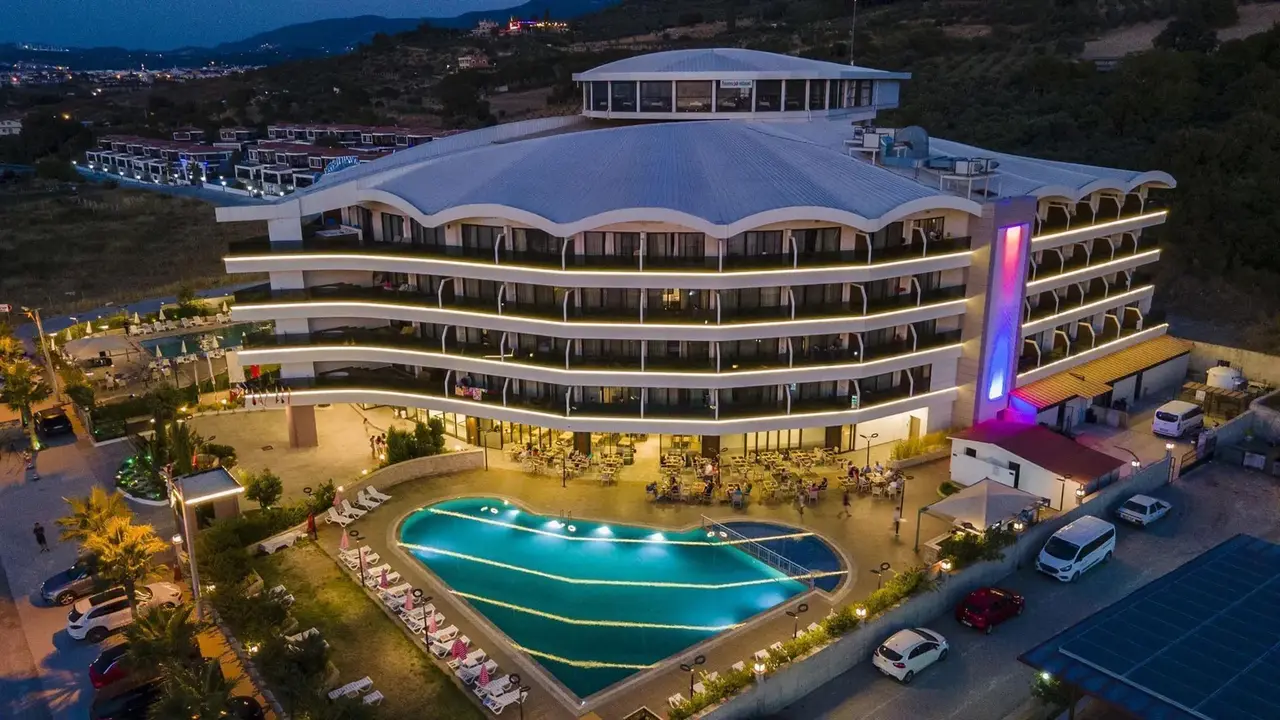 Seven For Life Thermal Hotel