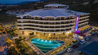 Seven For Life Thermal Hotel