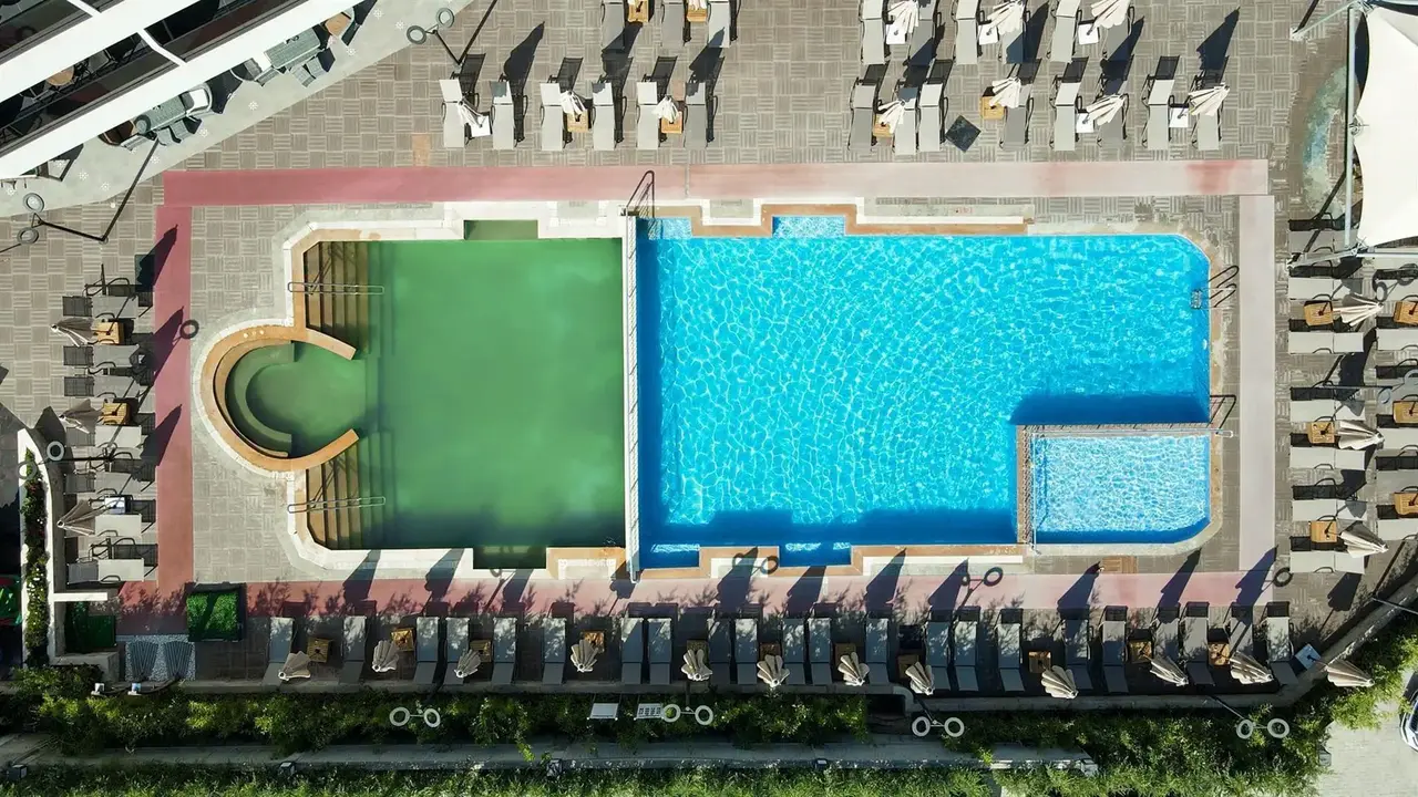 Seven For Life Thermal Hotel