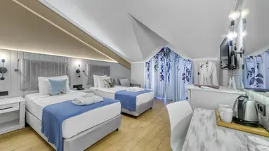 SEVEN SEAS PALMERAS BAY
