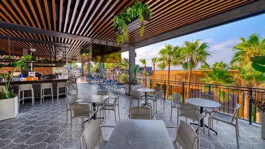 SEVEN SEAS PALMERAS BAY