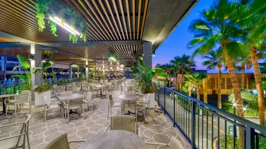 SEVEN SEAS PALMERAS BAY