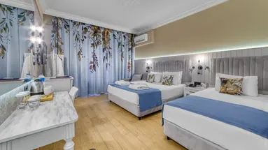 SEVEN SEAS PALMERAS BAY