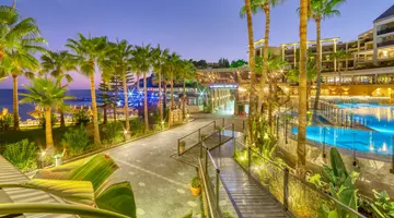 SEVEN SEAS PALMERAS BAY