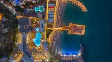 SEVEN SEAS PALMERAS BAY