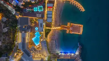 SEVEN SEAS PALMERAS BAY