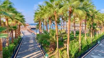 SEVEN SEAS PALMERAS BAY