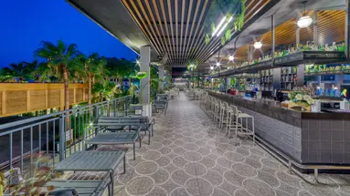 SEVEN SEAS PALMERAS BAY