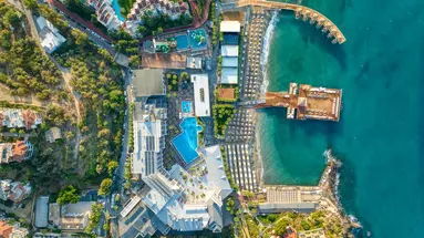 SEVEN SEAS PALMERAS BAY