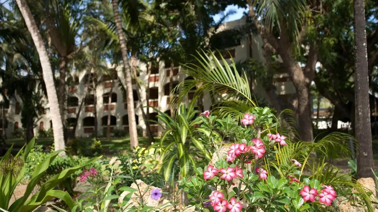 SEVERIN SEA LODGE