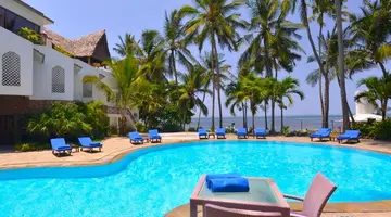 Severin Sea Lodge