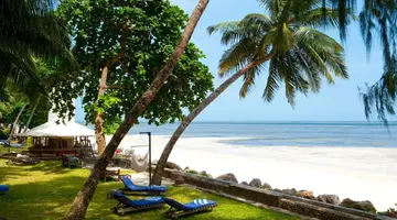SEVERIN SEA LODGE