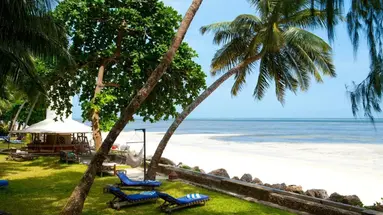 SEVERIN SEA LODGE