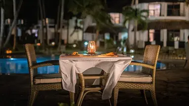 SEVERIN SEA LODGE