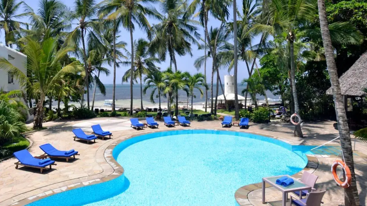 SEVERIN SEA LODGE
