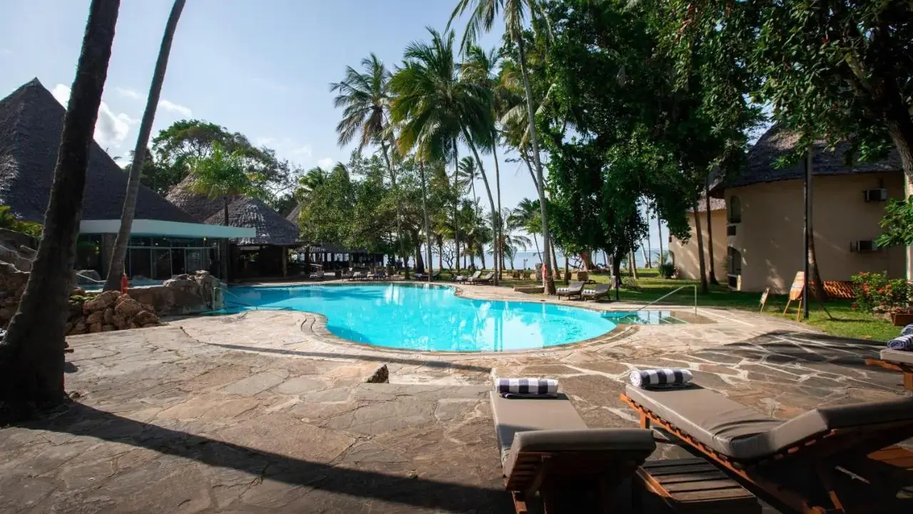 SEVERIN SEA LODGE