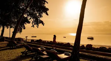 SEVERIN SEA LODGE