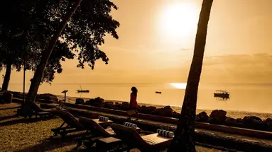 SEVERIN SEA LODGE