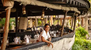 SEVERIN SEA LODGE