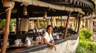 SEVERIN SEA LODGE