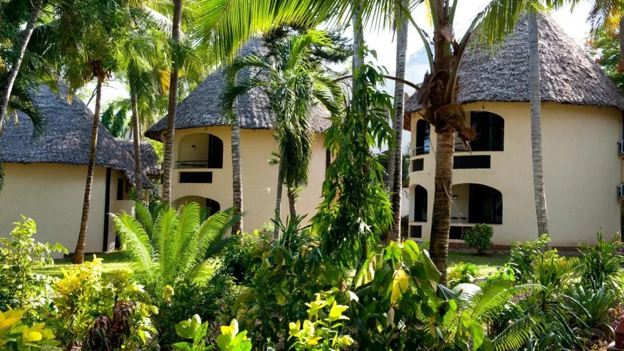 SEVERIN SEA LODGE