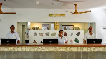 SEVERIN SEA LODGE