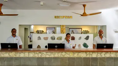 SEVERIN SEA LODGE