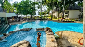 SEVERIN SEA LODGE
