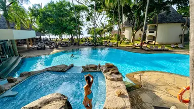 SEVERIN SEA LODGE